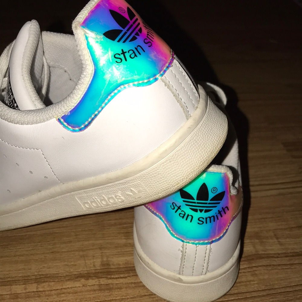 Iredecent Stan Smiths!